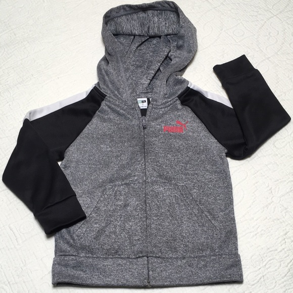 2T (3/$20) Puma Athletic Wear Hoodie/Jacket - Picture 1 of 15